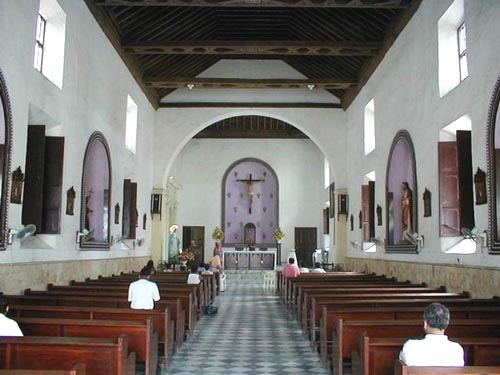 Iglesias, Conventos, Cartagena, Colombia